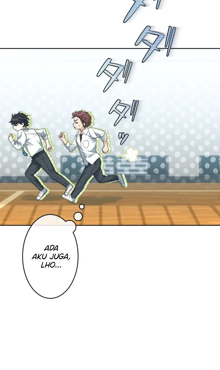 Chitose-kun wa Ramune Bin no Naka (Webtoon) Chapter 10 Gambar 15