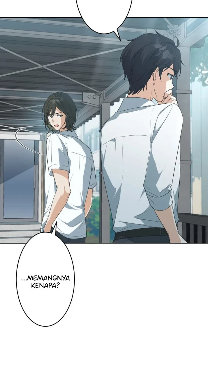 Chitose-kun wa Ramune Bin no Naka (Webtoon) Chapter 11 Gambar 13