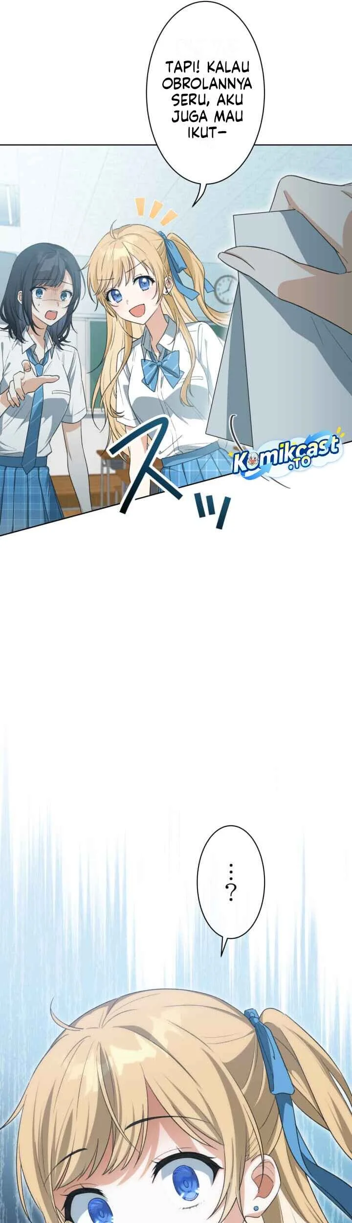 Chitose-kun wa Ramune Bin no Naka (Webtoon) Chapter 14 Gambar 11