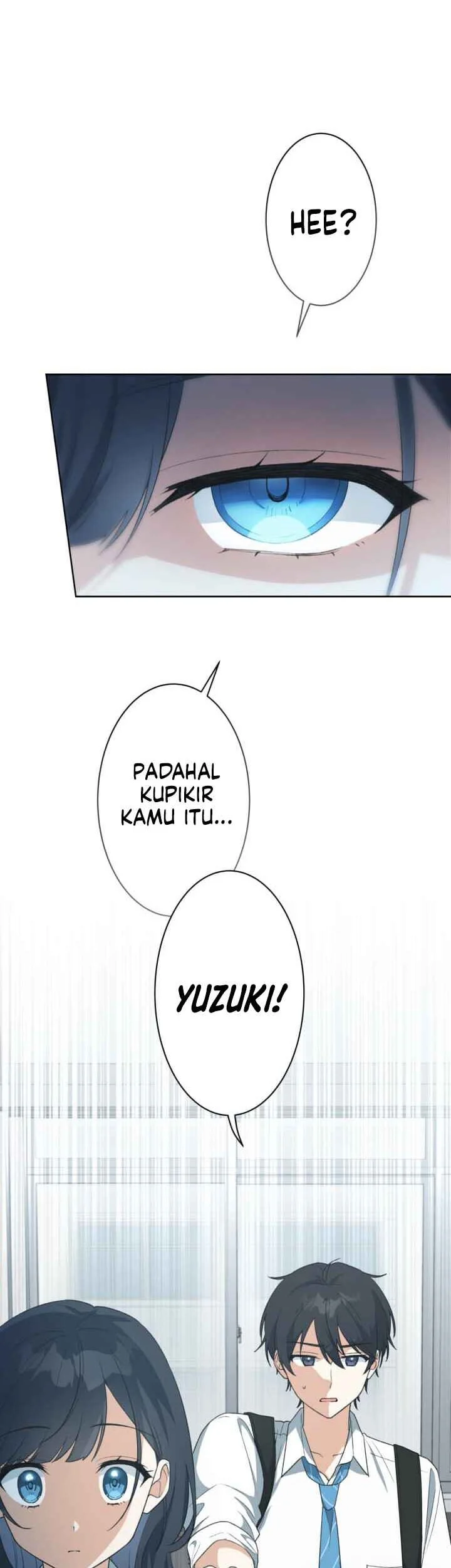 Chitose-kun wa Ramune Bin no Naka (Webtoon) Chapter 15 Gambar 11