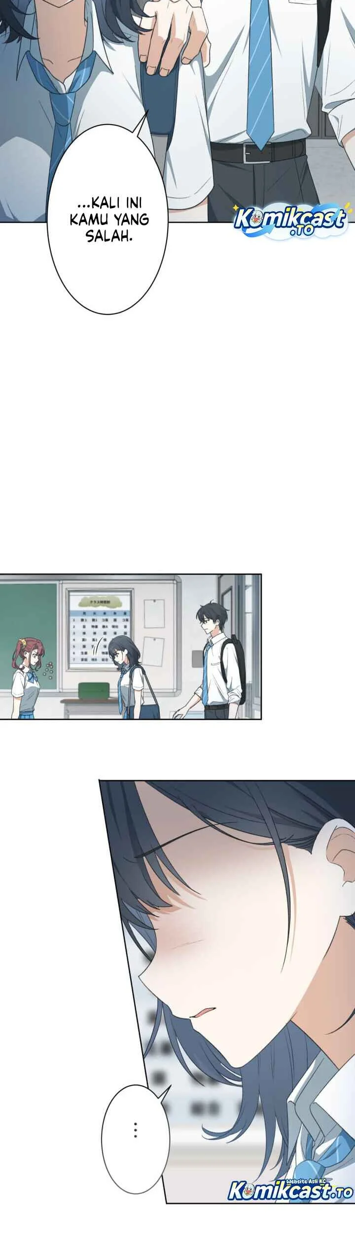 Chitose-kun wa Ramune Bin no Naka (Webtoon) Chapter 15 Gambar 12