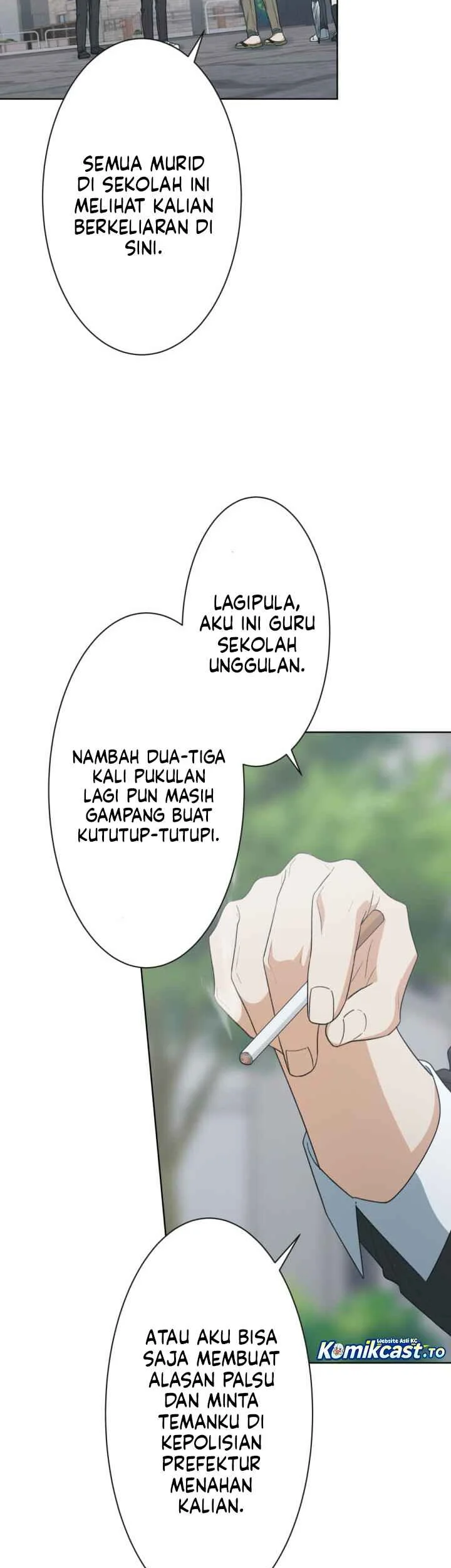 Chitose-kun wa Ramune Bin no Naka (Webtoon) Chapter 16 Gambar 13