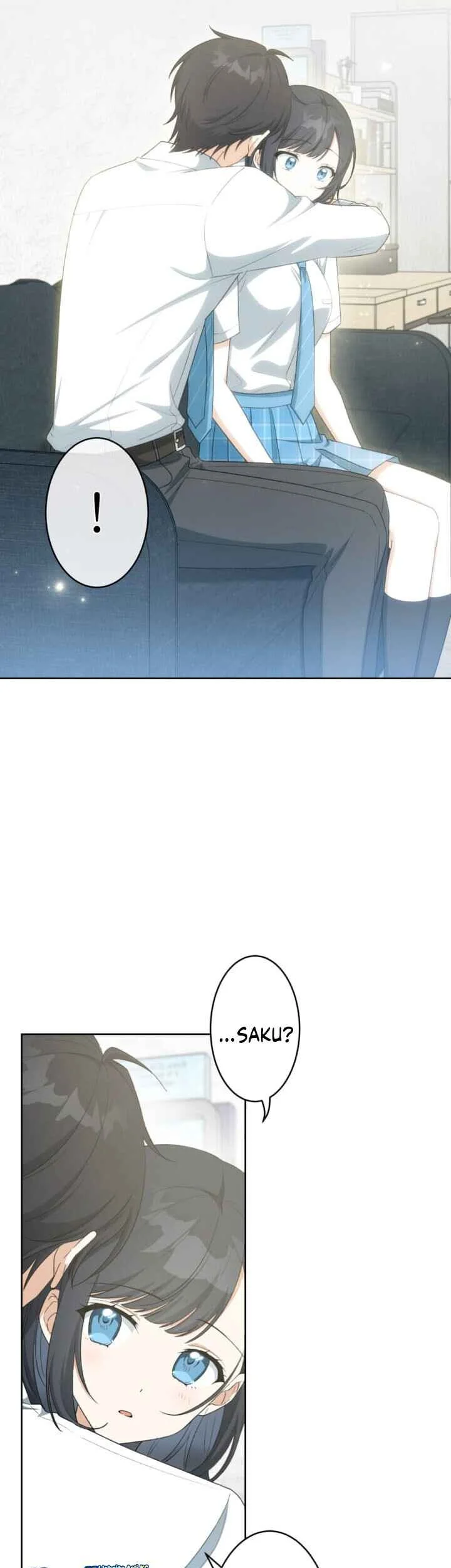 Chitose-kun wa Ramune Bin no Naka (Webtoon) Chapter 17 Gambar 13