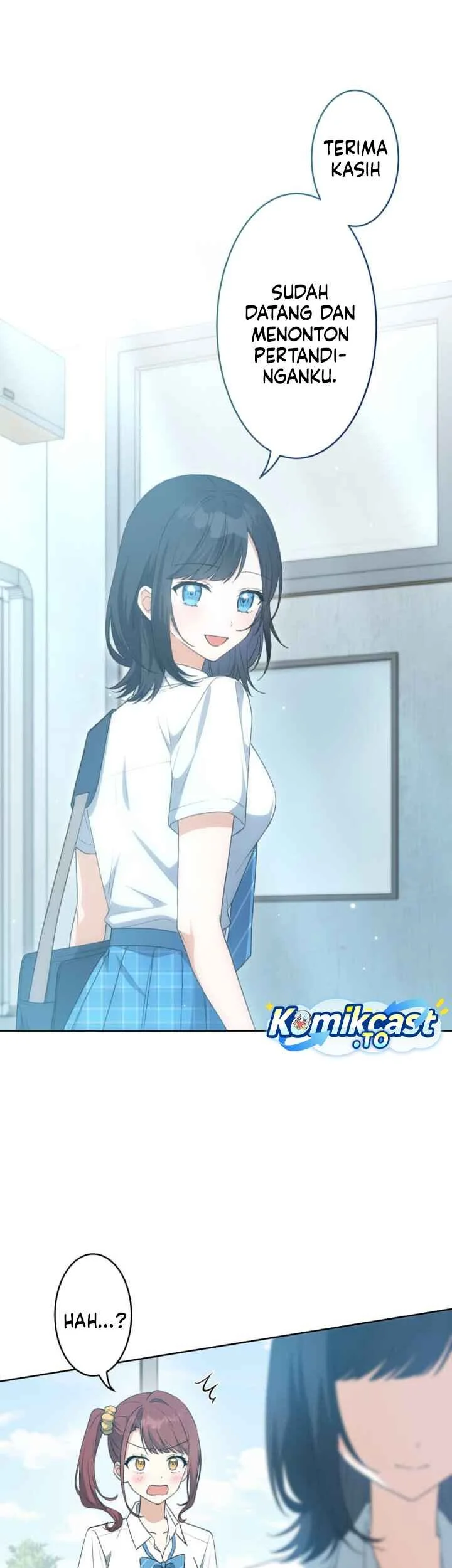 Chitose-kun wa Ramune Bin no Naka (Webtoon) Chapter 18 Gambar 10