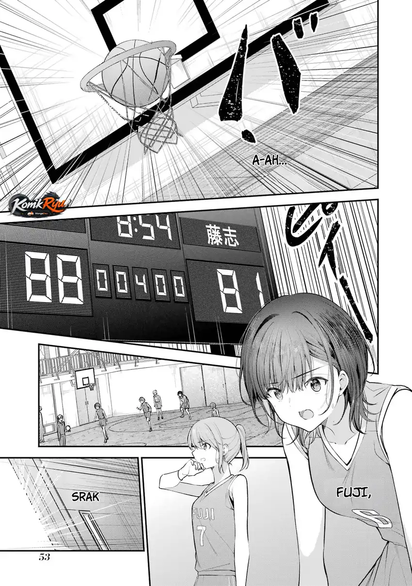 Chitose-kun wa Ramune Bin no Naka (Webtoon) Chapter 22 Gambar 11