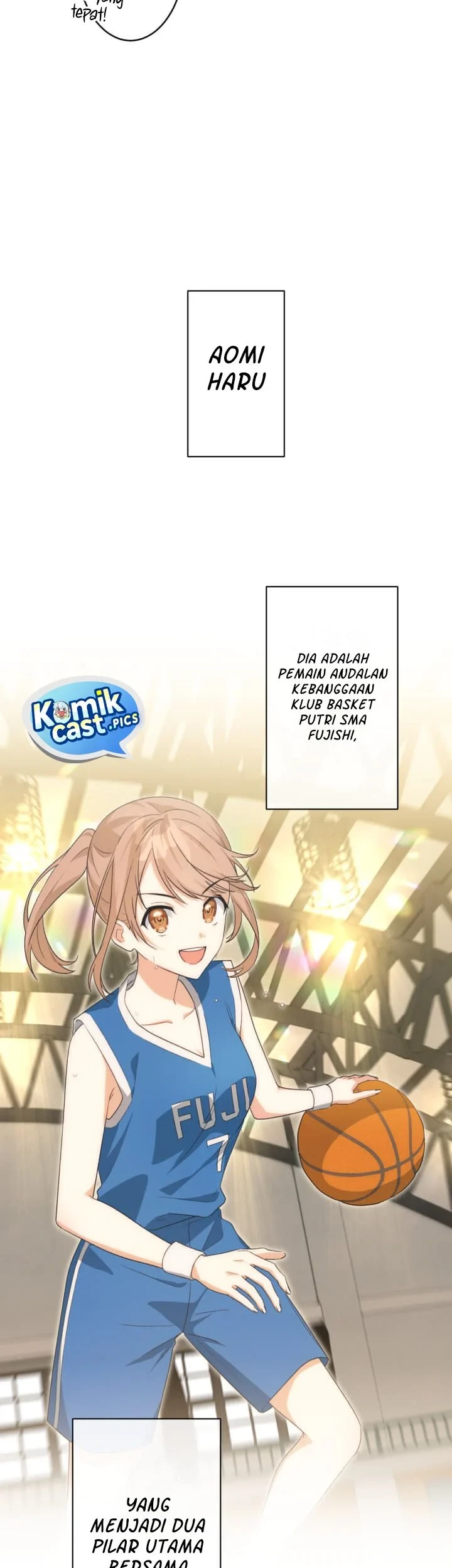 Chitose-kun wa Ramune Bin no Naka (Webtoon) Chapter 3 Gambar 16