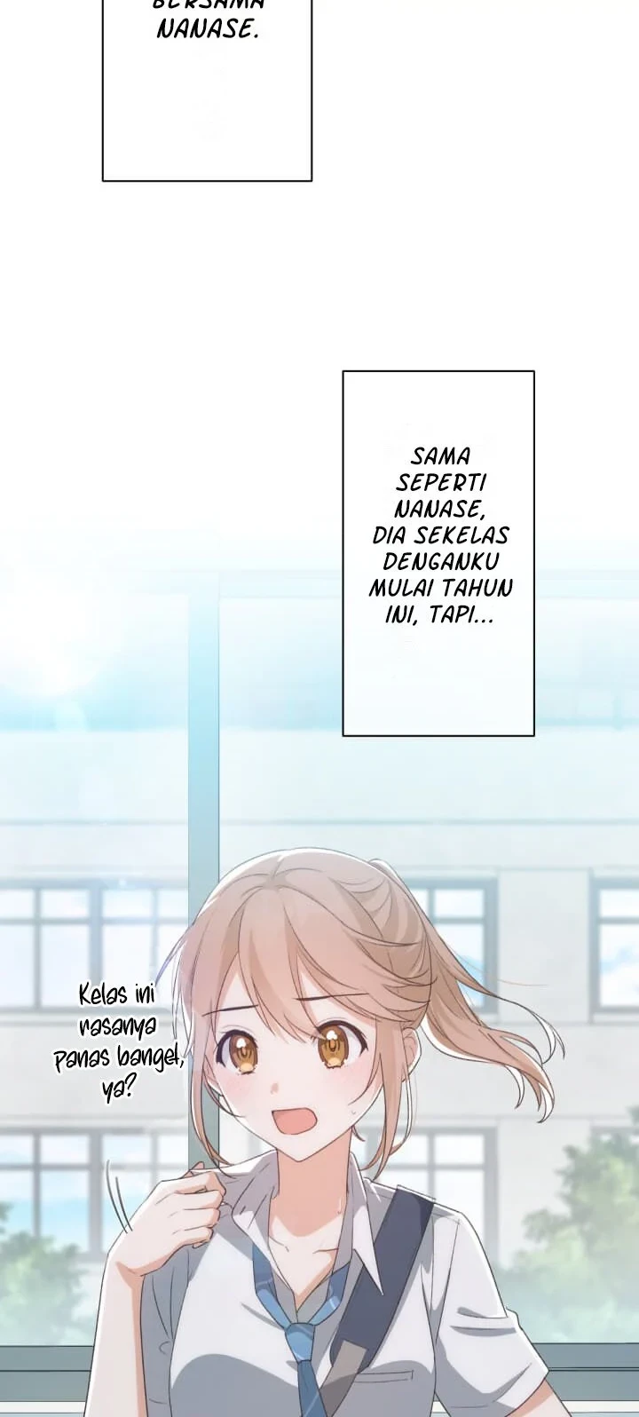 Chitose-kun wa Ramune Bin no Naka (Webtoon) Chapter 3 Gambar 17