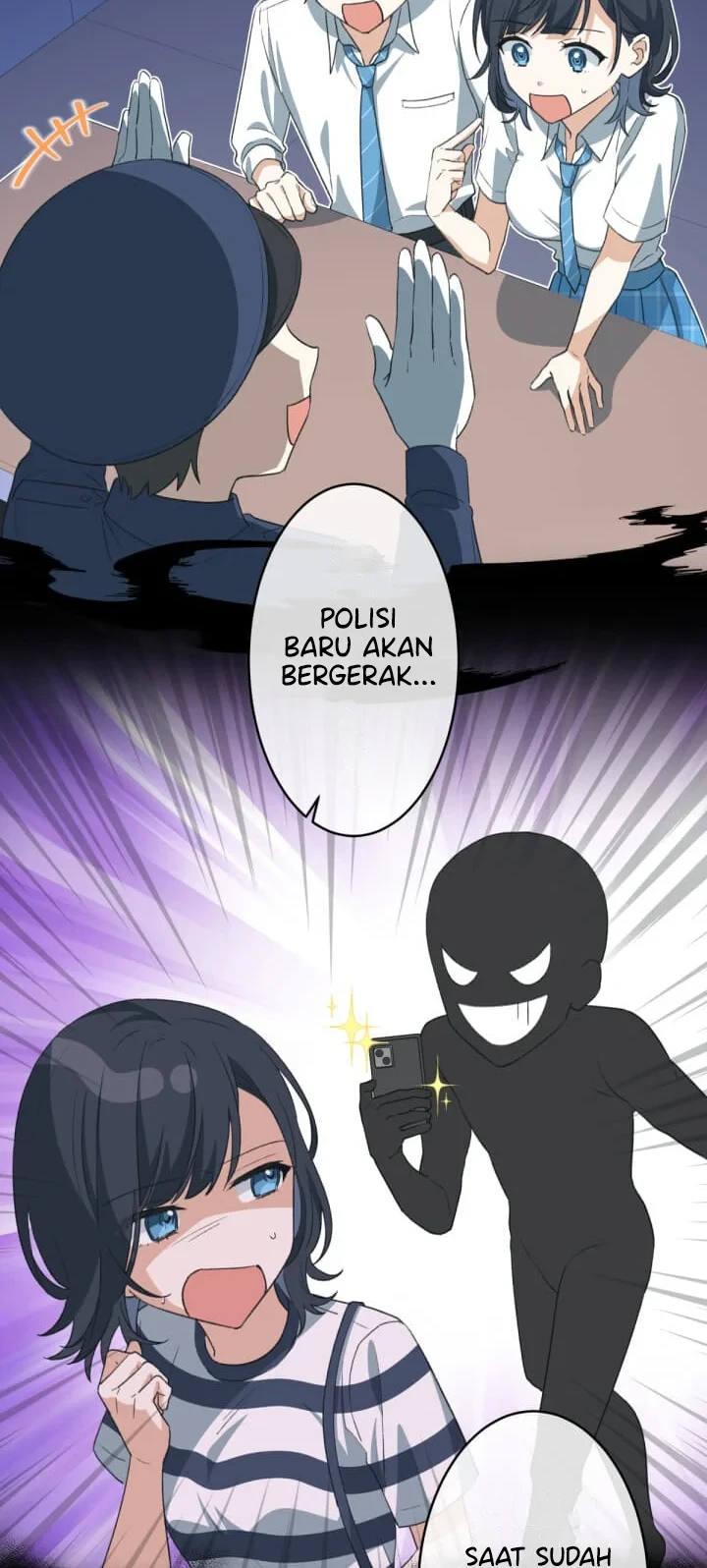 Chitose-kun wa Ramune Bin no Naka (Webtoon) Chapter 4 Gambar 11