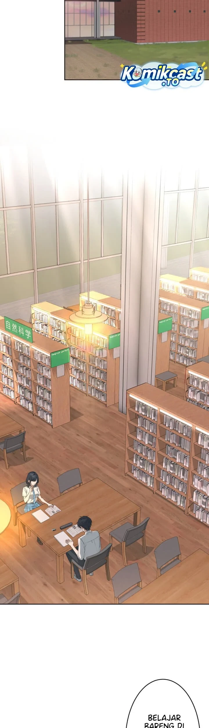 Chitose-kun wa Ramune Bin no Naka (Webtoon) Chapter 5 Gambar 10