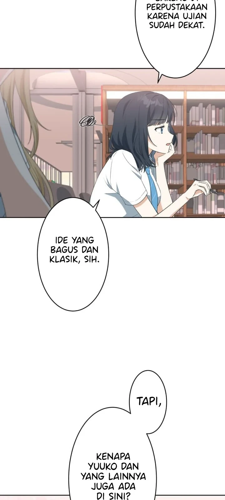Chitose-kun wa Ramune Bin no Naka (Webtoon) Chapter 5 Gambar 11