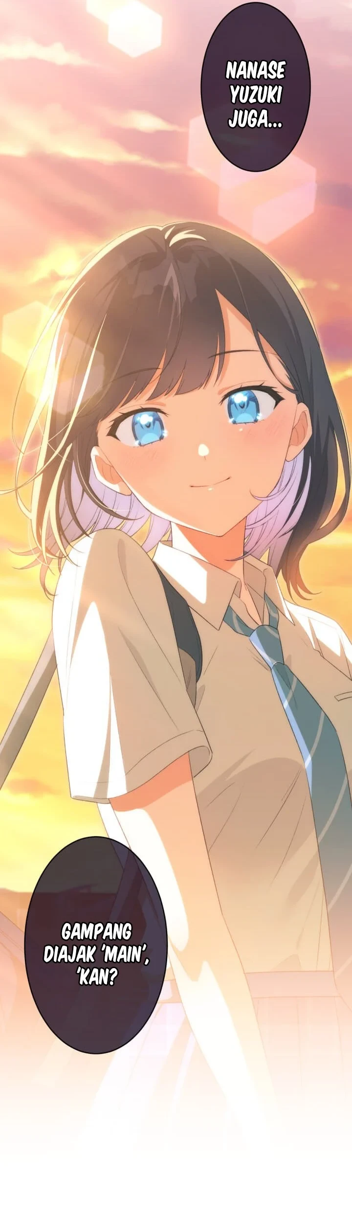 Chitose-kun wa Ramune Bin no Naka (Webtoon) Chapter 6 Gambar 14