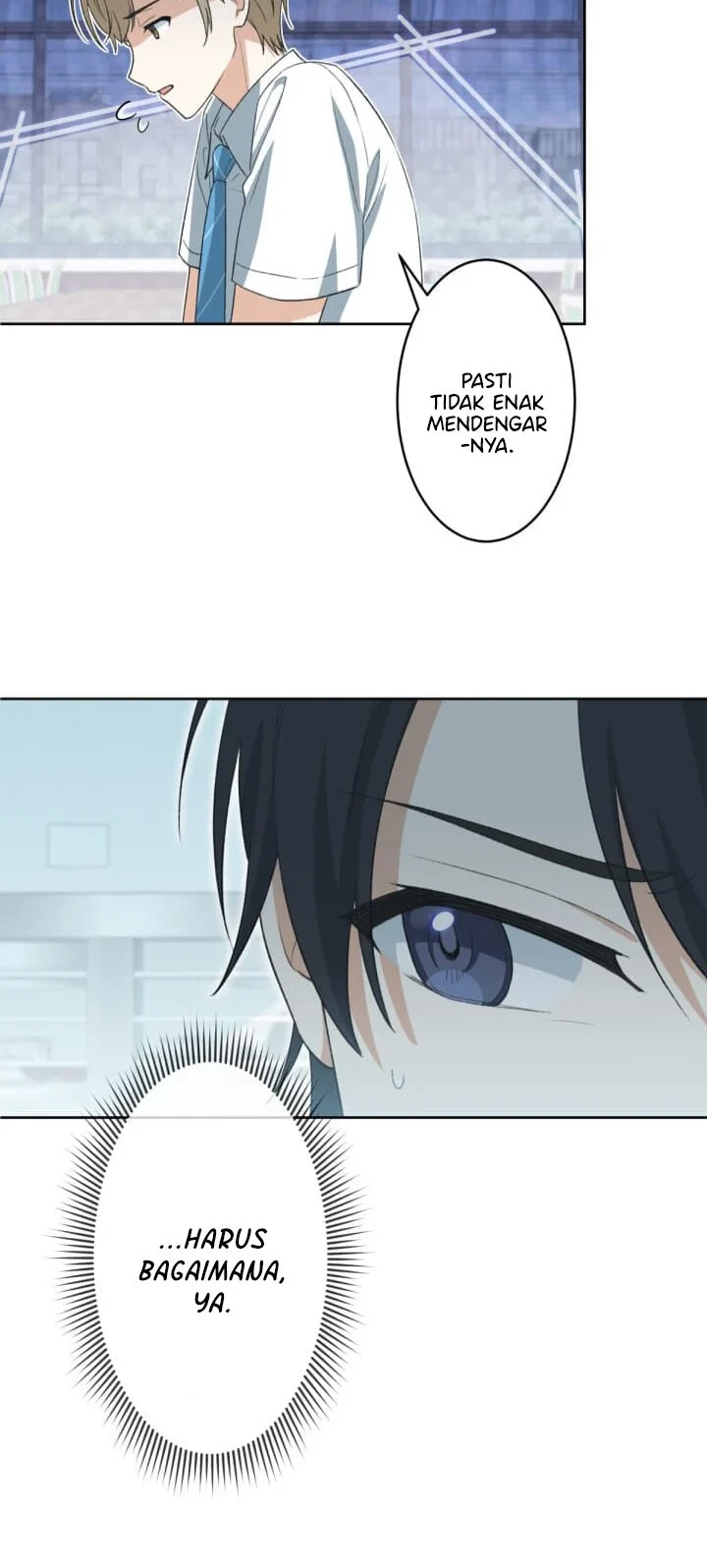 Chitose-kun wa Ramune Bin no Naka (Webtoon) Chapter 8 Gambar 12