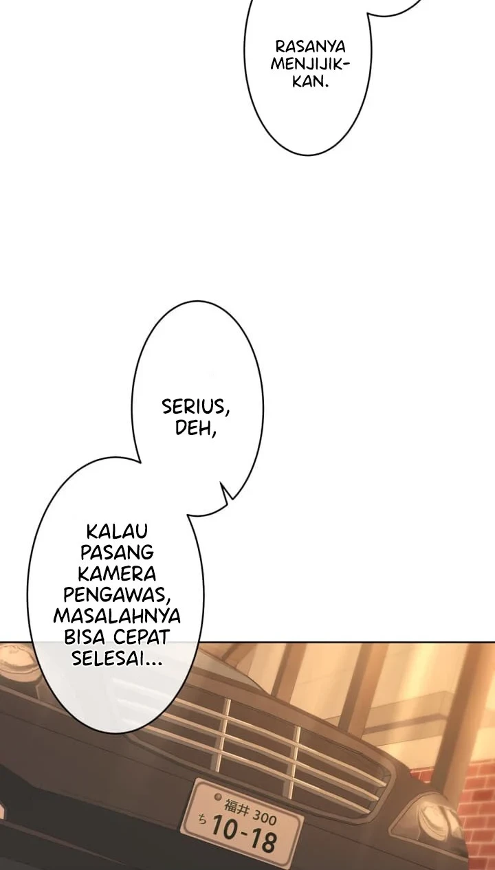 Chitose-kun wa Ramune Bin no Naka (Webtoon) Chapter 9 Gambar 13