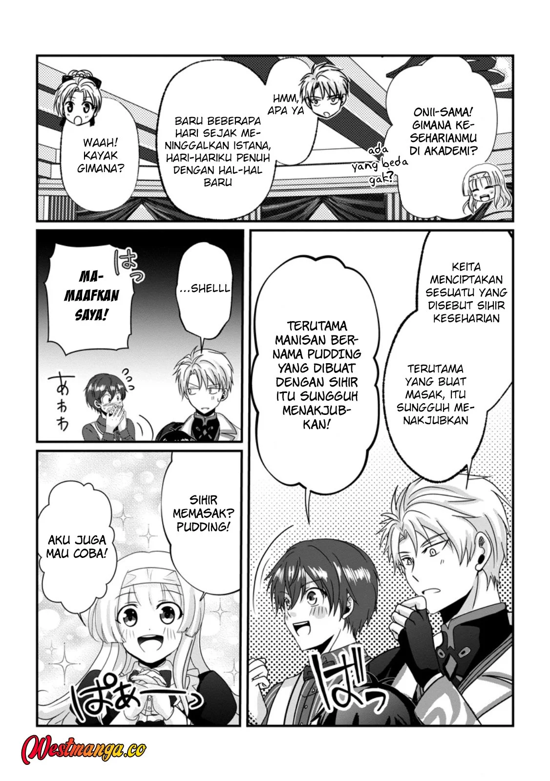 Chittai Ore no Makikomare Isekai Seikatsu Chapter 26 Gambar 8