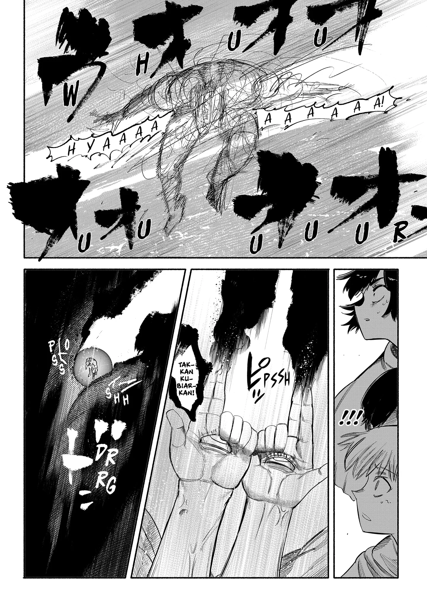 Choujin X Chapter 34.4 Gambar 7