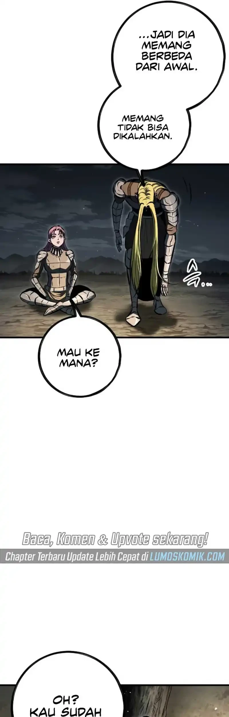 Chronicle of Runes Chapter 21 Gambar 21