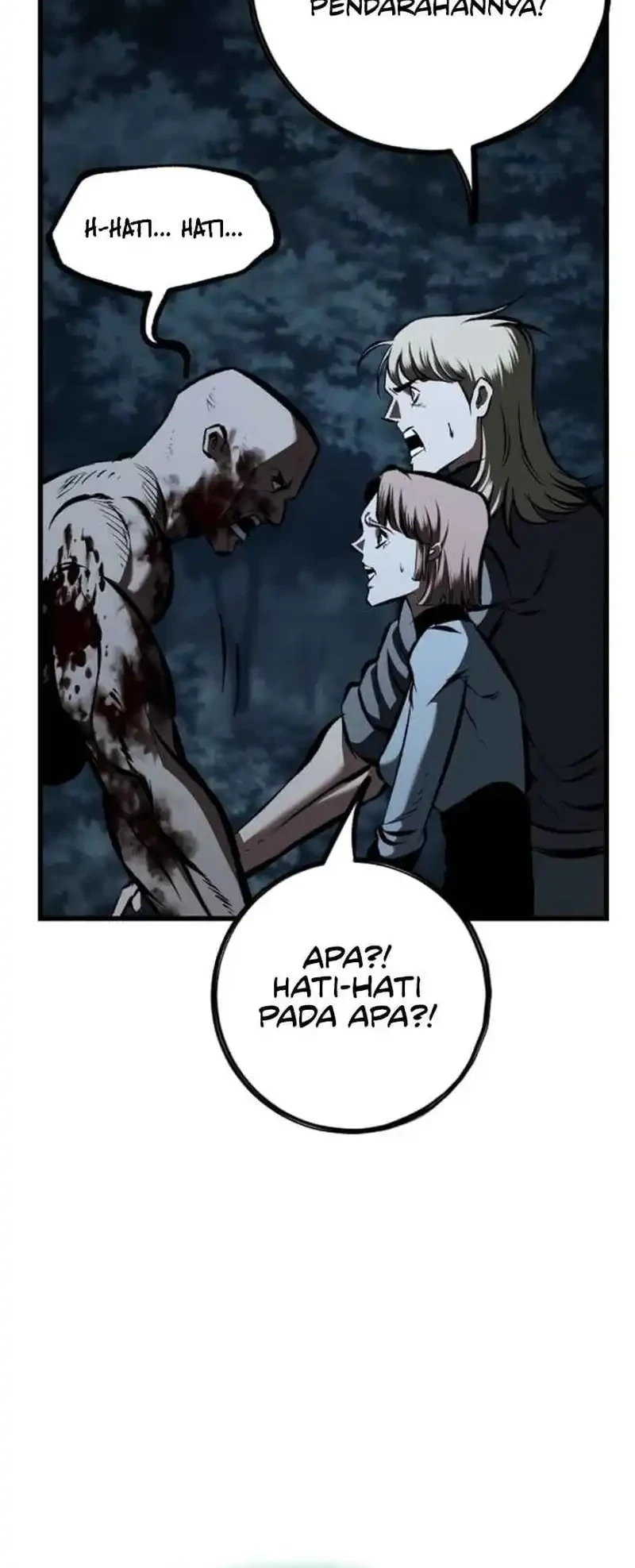 Chronicle of Runes Chapter 22 Gambar 18