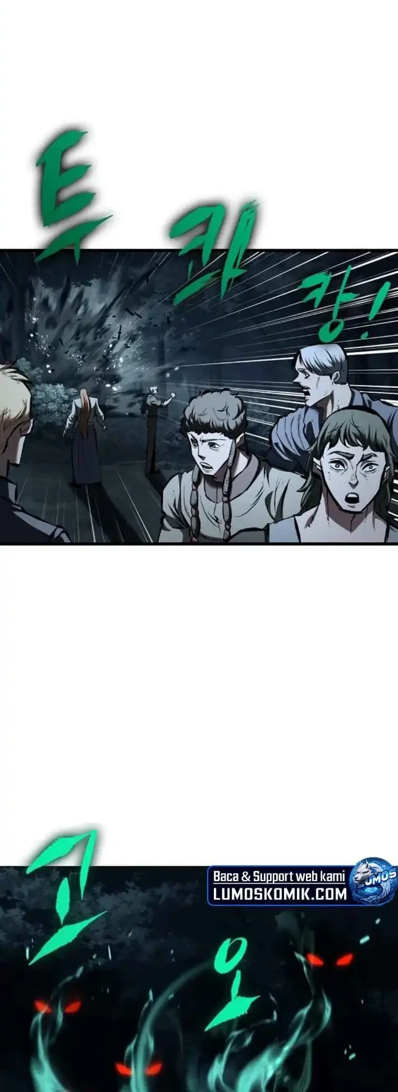 Chronicle of Runes Chapter 22 Gambar 20