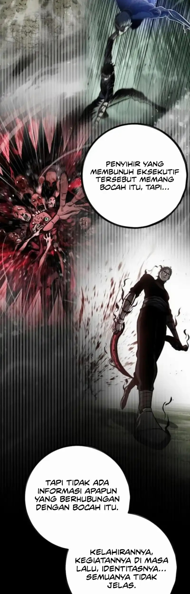 Chronicle of Runes Chapter 24 Gambar 19