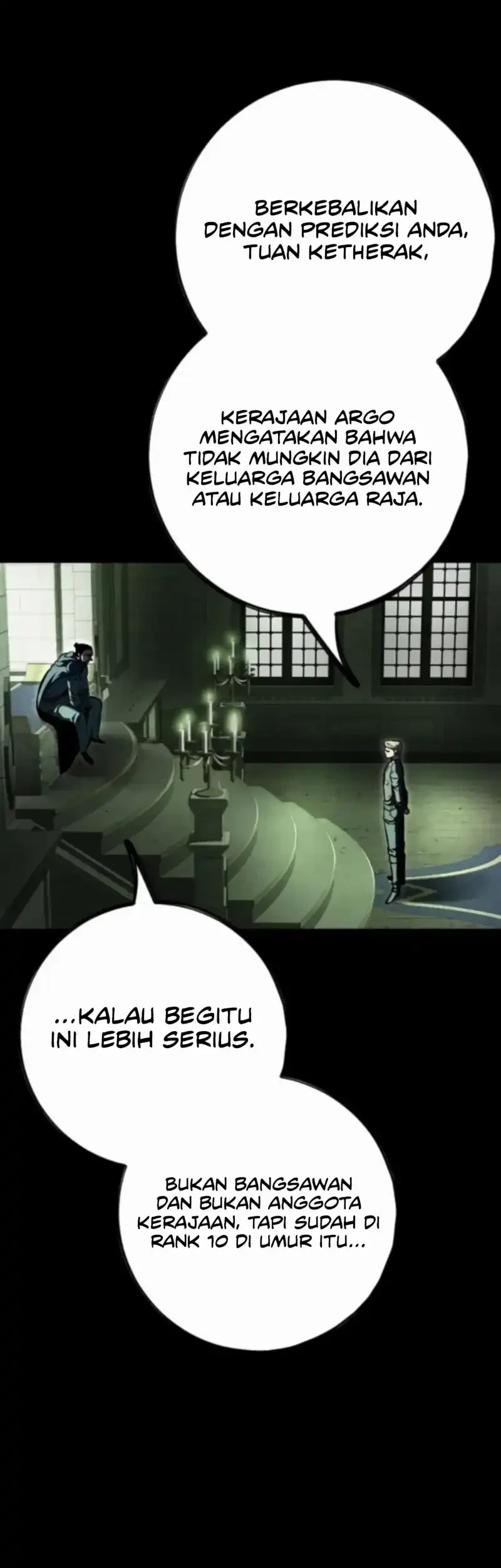Chronicle of Runes Chapter 24 Gambar 22