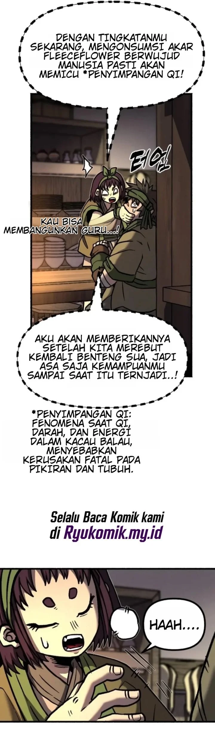 Chronicles of the Blood Demon Chapter 7 Gambar 17