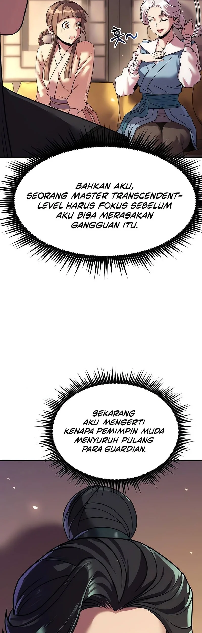 Chronicles of the Demon Faction Chapter 146 Gambar 19