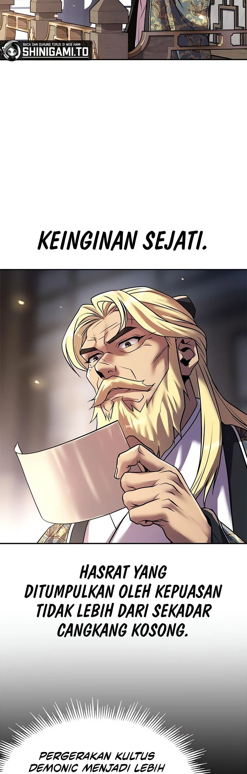 Chronicles of the Demon Faction Chapter 147 Gambar 19