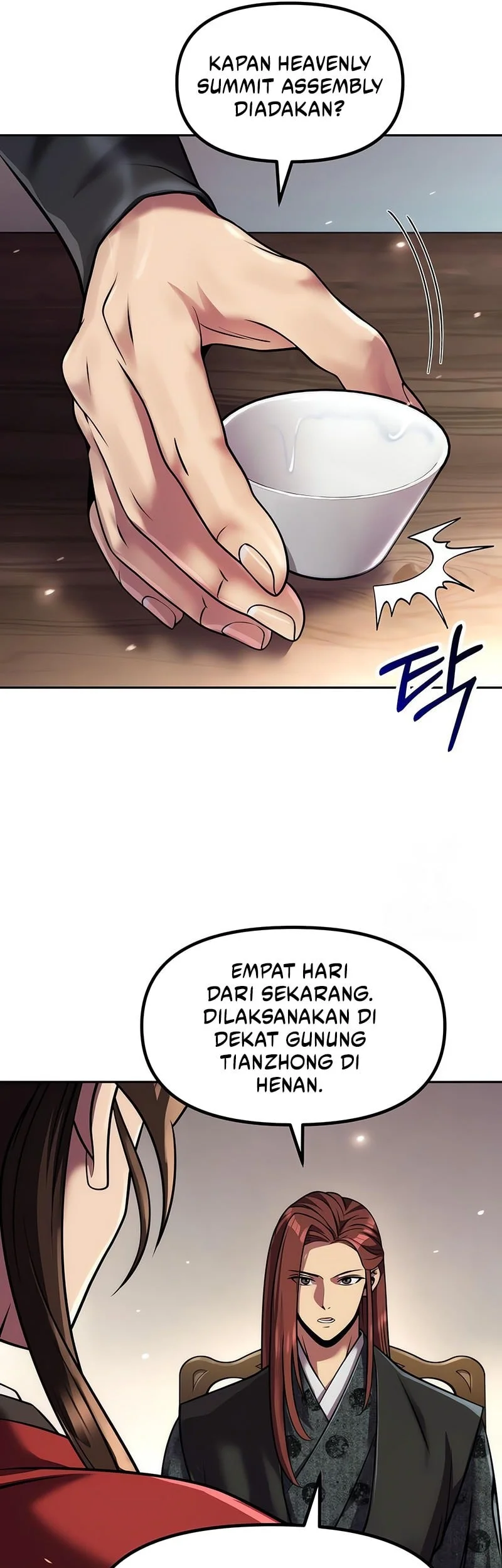 Chronicles of the Demon Faction Chapter 149 Gambar 18