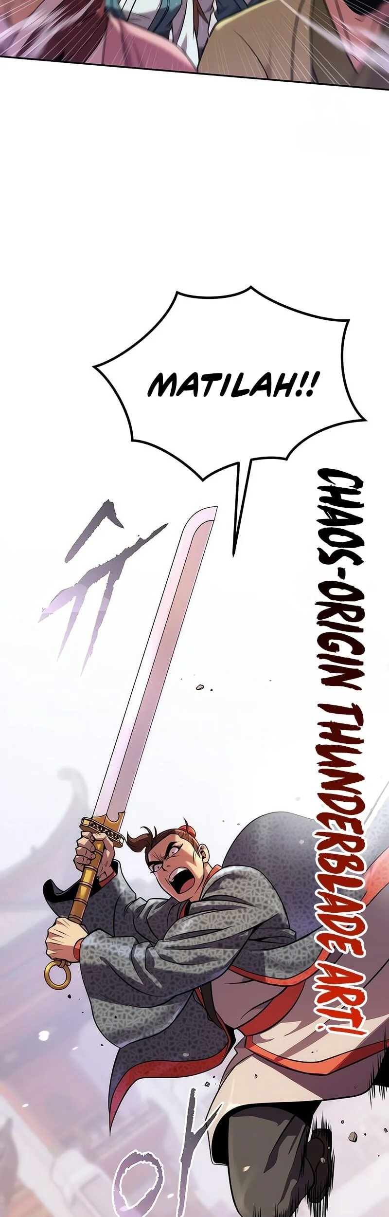 Chronicles of the Demon Faction Chapter 151 Gambar 20
