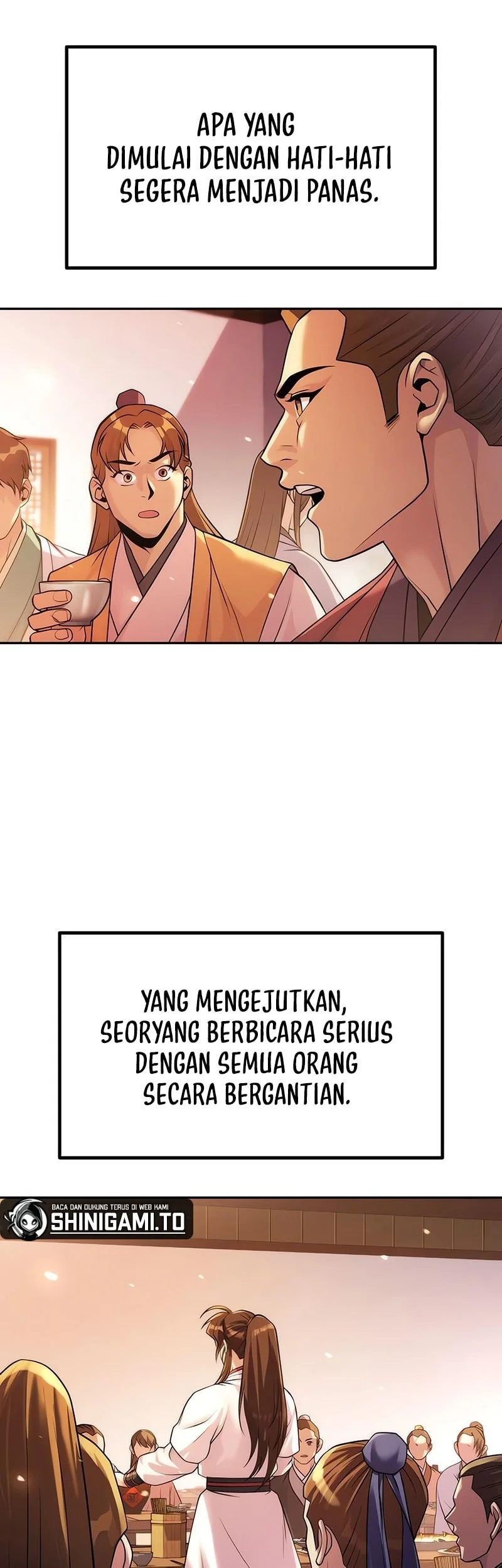 Chronicles of the Demon Faction Chapter 152 Gambar 20