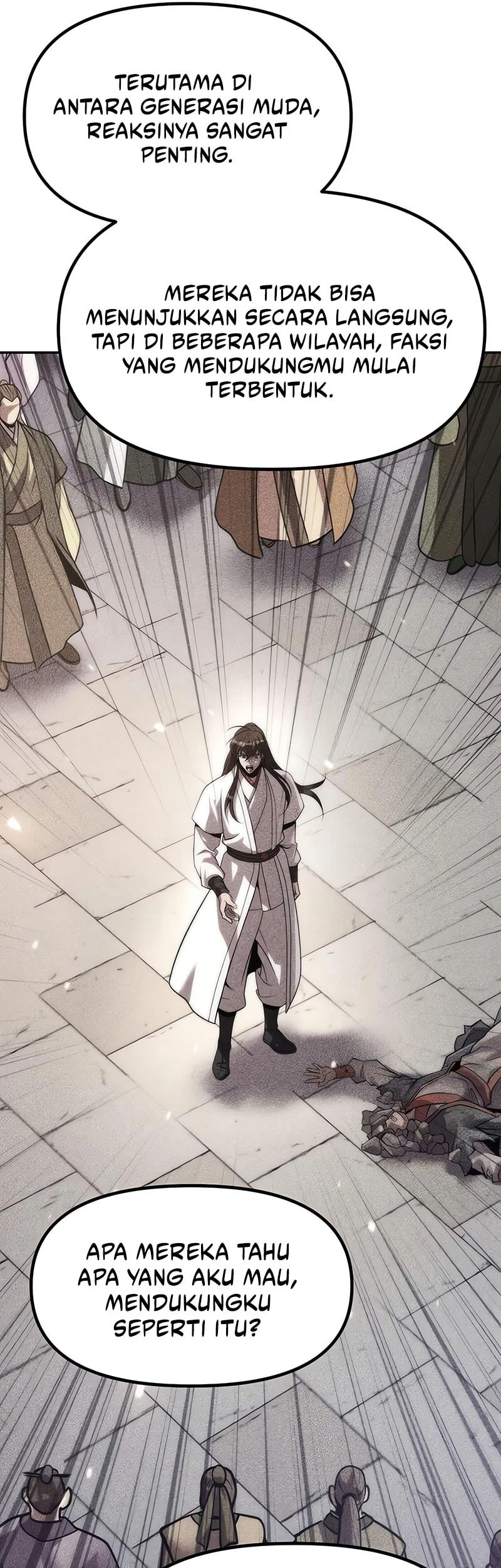 Chronicles of the Demon Faction Chapter 154 Gambar 18