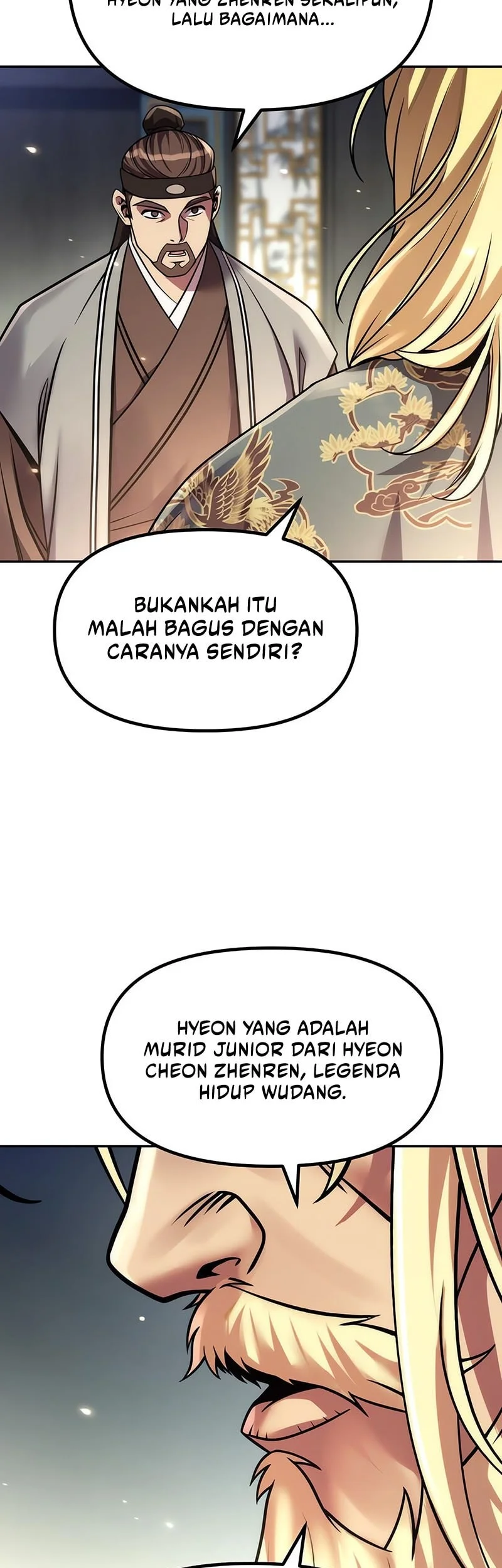 Chronicles of the Demon Faction Chapter 155 Gambar 17