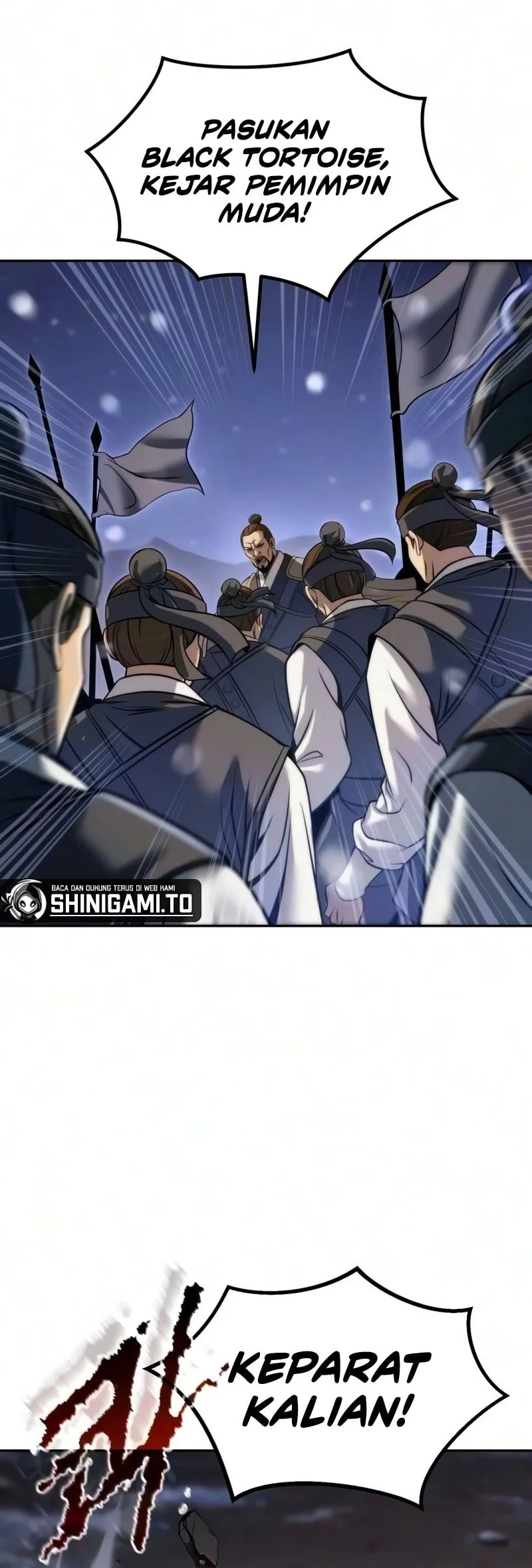 Chronicles of the Demon Faction Chapter 173 Gambar 17