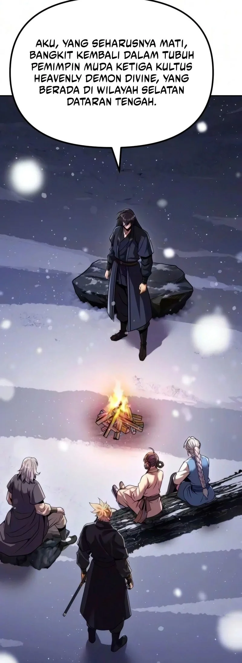 Chronicles of the Demon Faction Chapter 177 Gambar 17