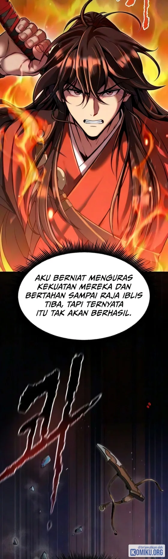 Chronicles of the Demon Faction Chapter 187 Gambar 27