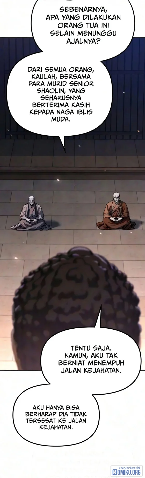 Chronicles of the Demon Faction Chapter 188 Gambar 31