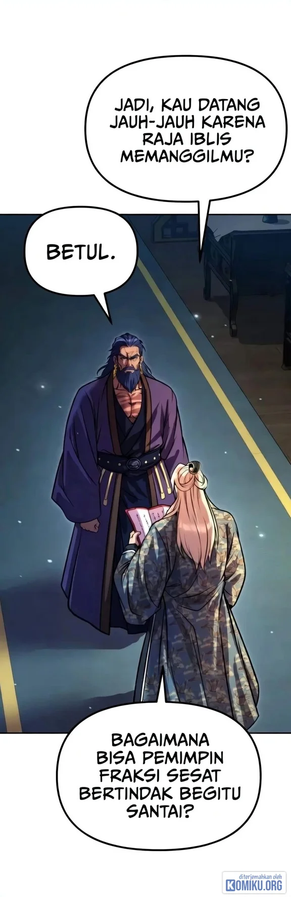 Chronicles of the Demon Faction Chapter 193 Gambar 30