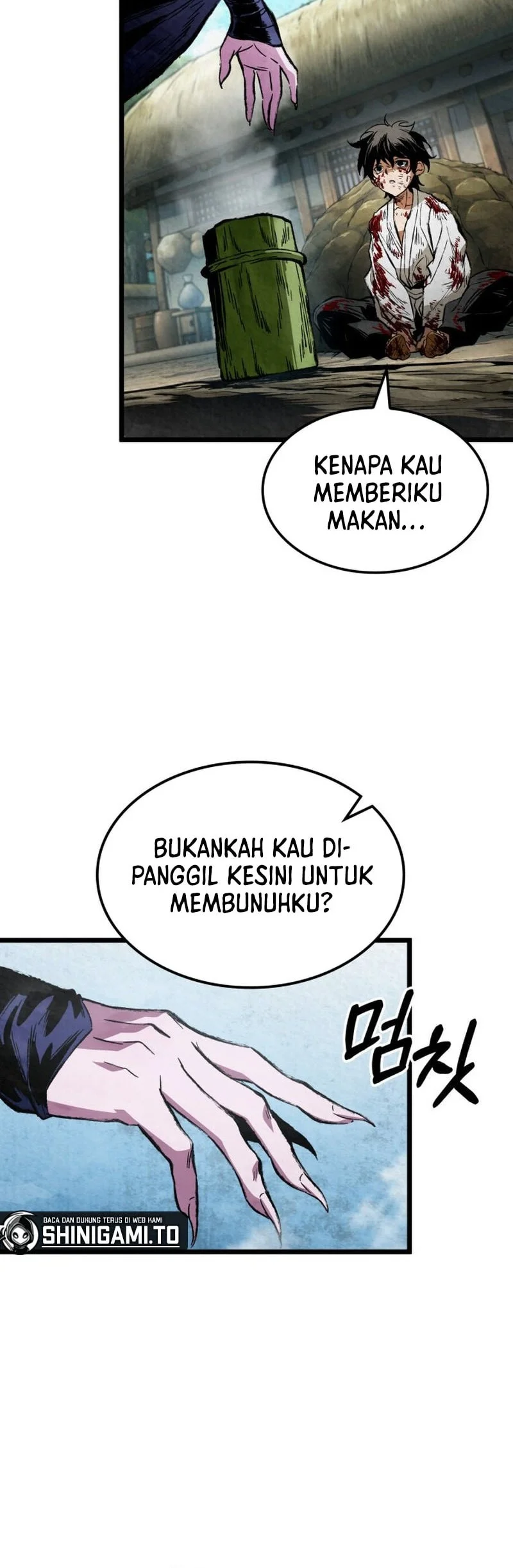 Chronicles Of The Demon-Slaying Cultivator Chapter 1 Gambar 22