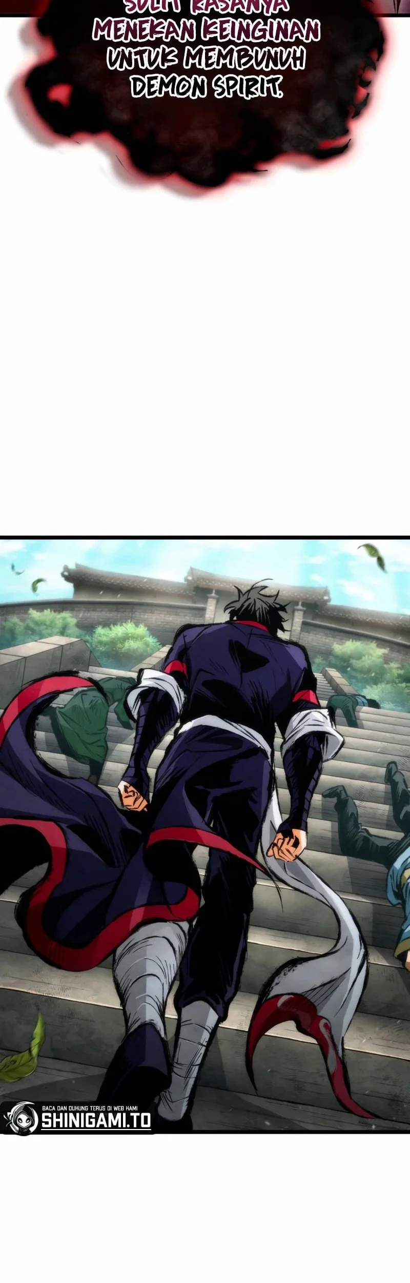 Chronicles Of The Demon-Slaying Cultivator Chapter 12 Gambar 18
