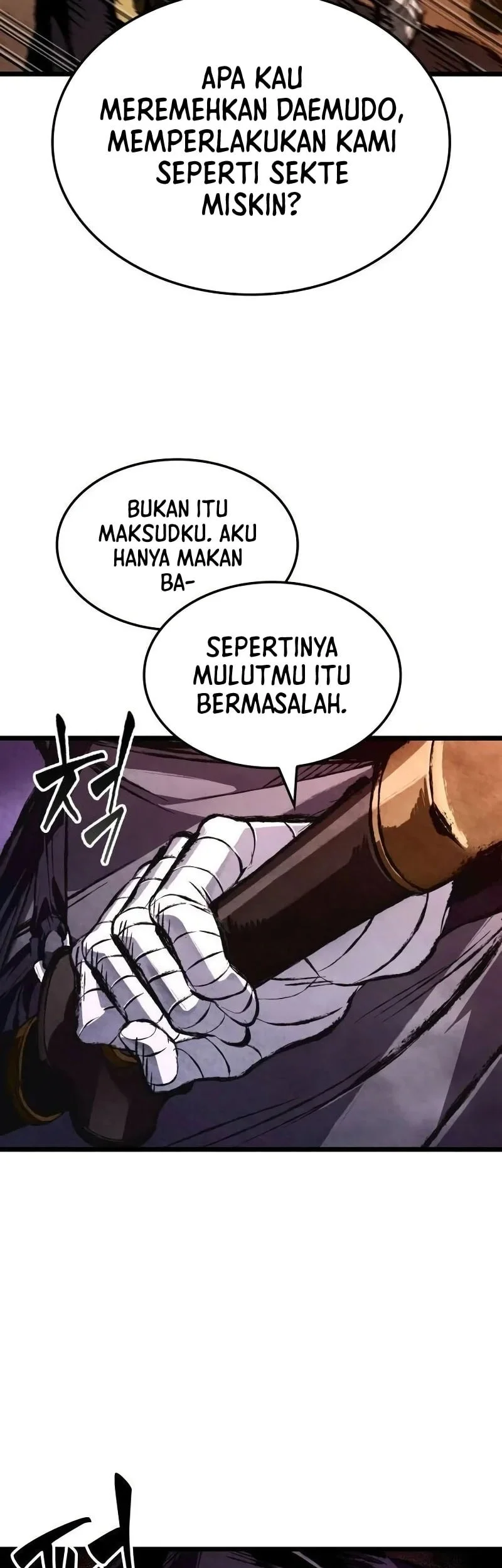 Chronicles Of The Demon-Slaying Cultivator Chapter 13 Gambar 15
