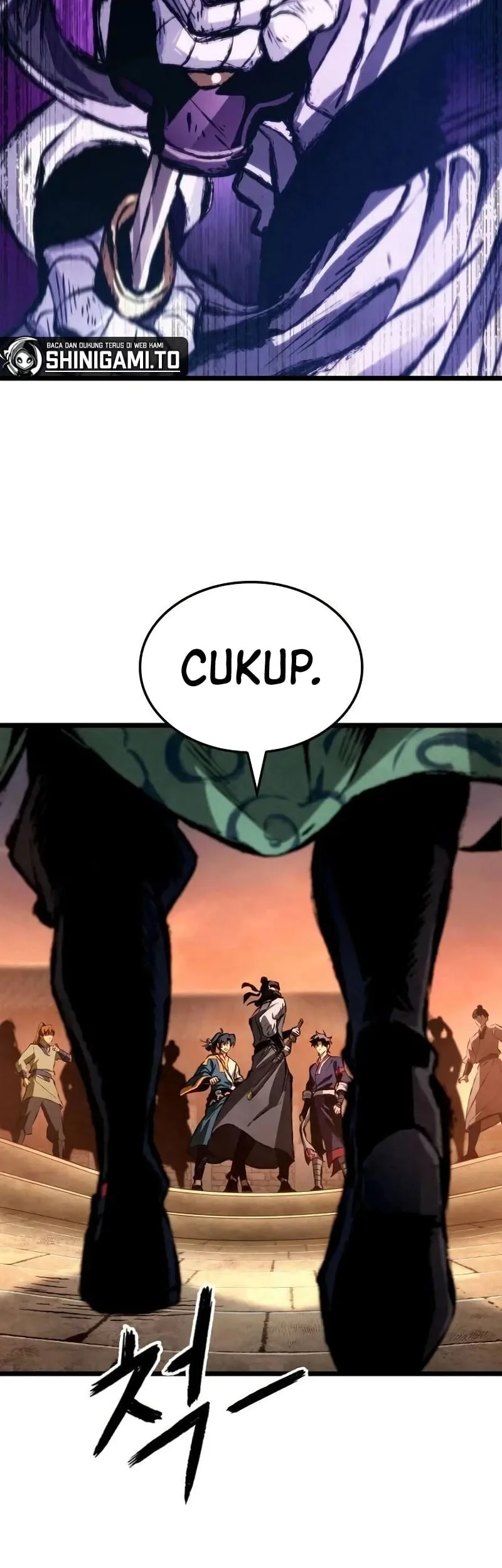 Chronicles Of The Demon-Slaying Cultivator Chapter 13 Gambar 17
