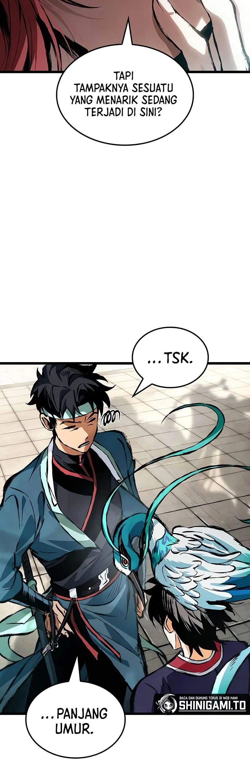 Chronicles Of The Demon-Slaying Cultivator Chapter 14 Gambar 15