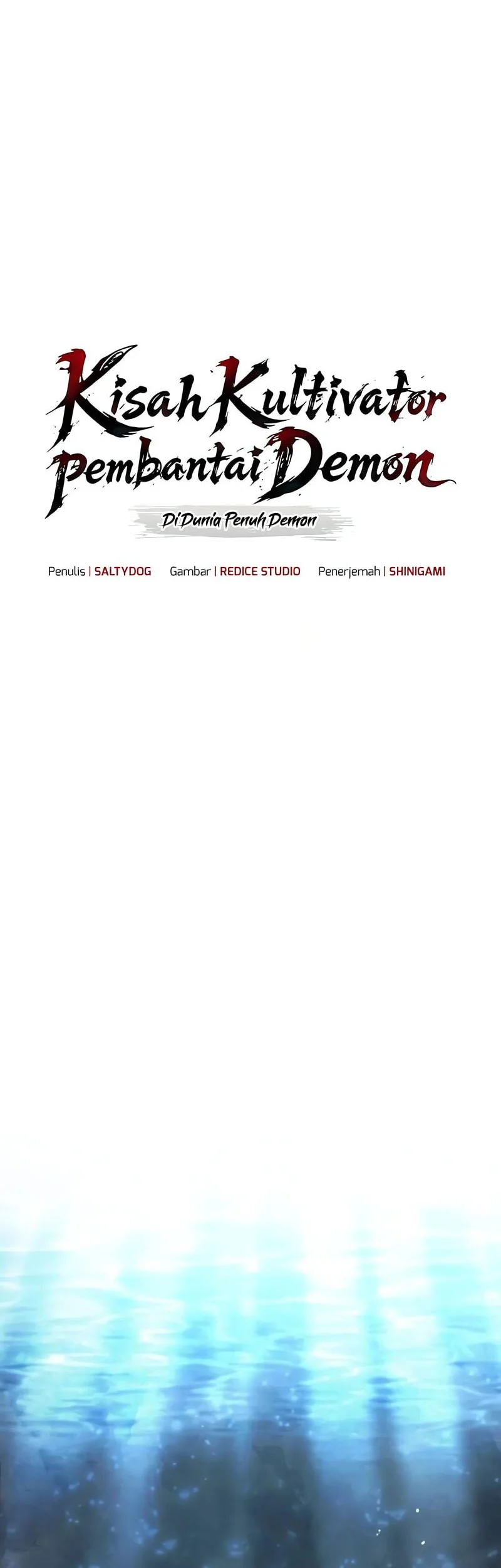Chronicles Of The Demon-Slaying Cultivator Chapter 14 Gambar 16