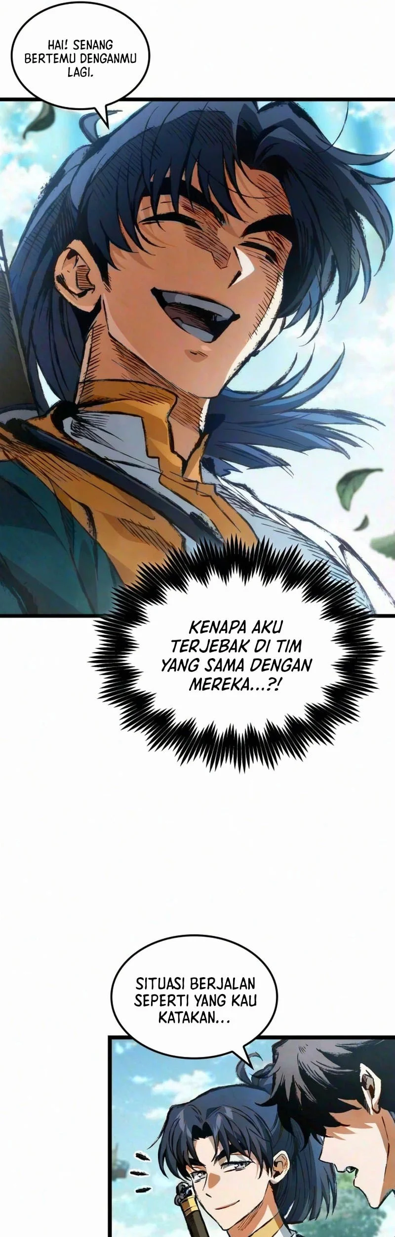 Chronicles Of The Demon-Slaying Cultivator Chapter 16 Gambar 14