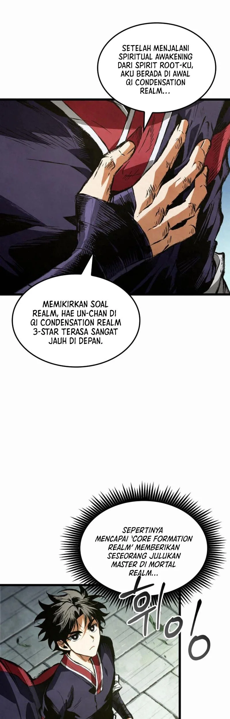 Chronicles Of The Demon-Slaying Cultivator Chapter 17 Gambar 14