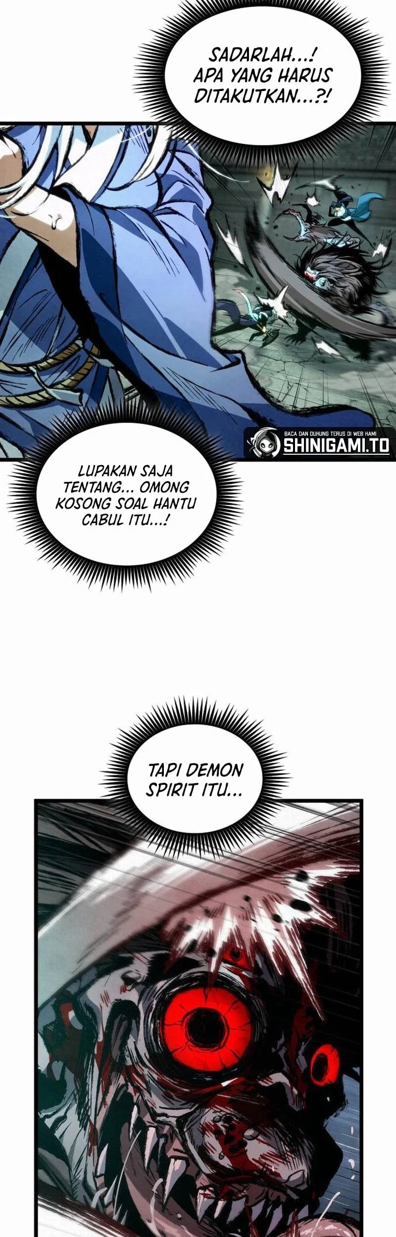 Chronicles Of The Demon-Slaying Cultivator Chapter 18 Gambar 15