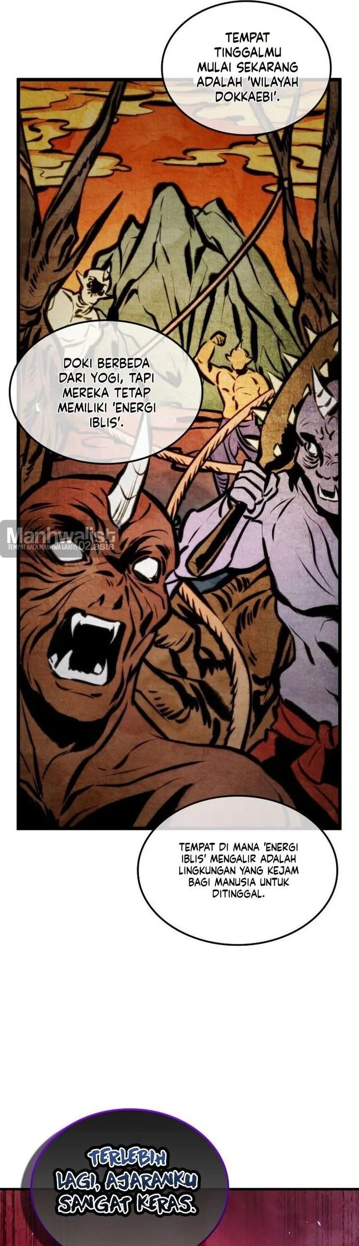 Chronicles Of The Demon-Slaying Cultivator Chapter 2 Gambar 17