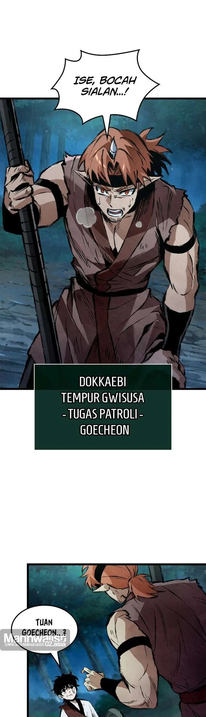 Chronicles Of The Demon-Slaying Cultivator Chapter 6 Gambar 19