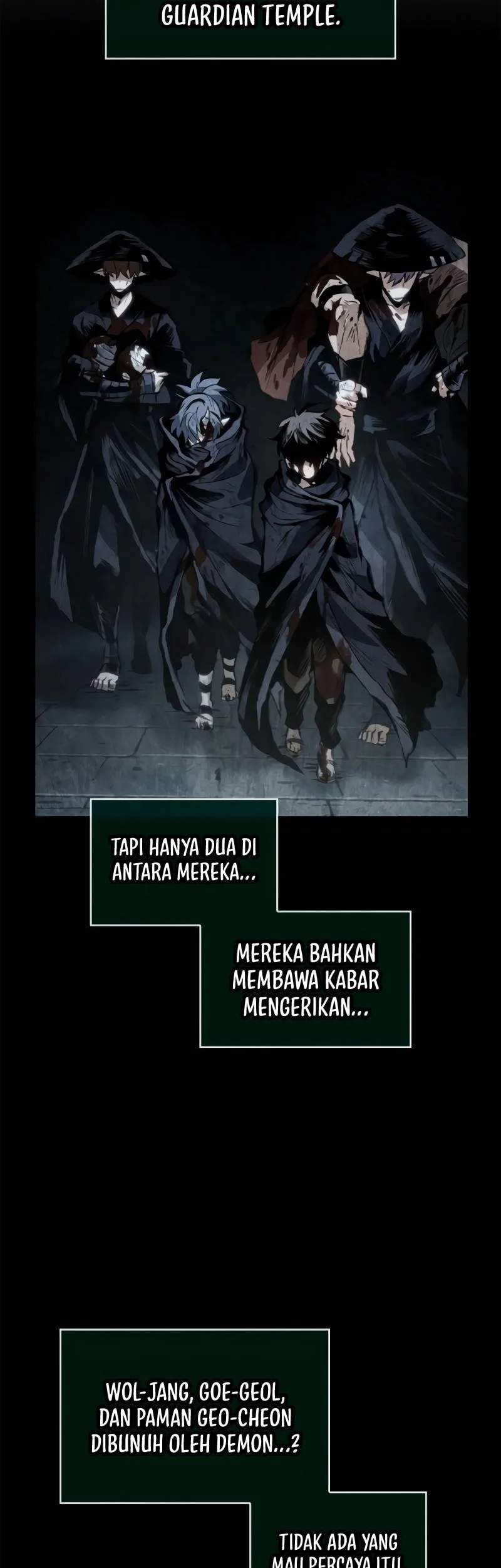 Chronicles Of The Demon-Slaying Cultivator Chapter 8 Gambar 16
