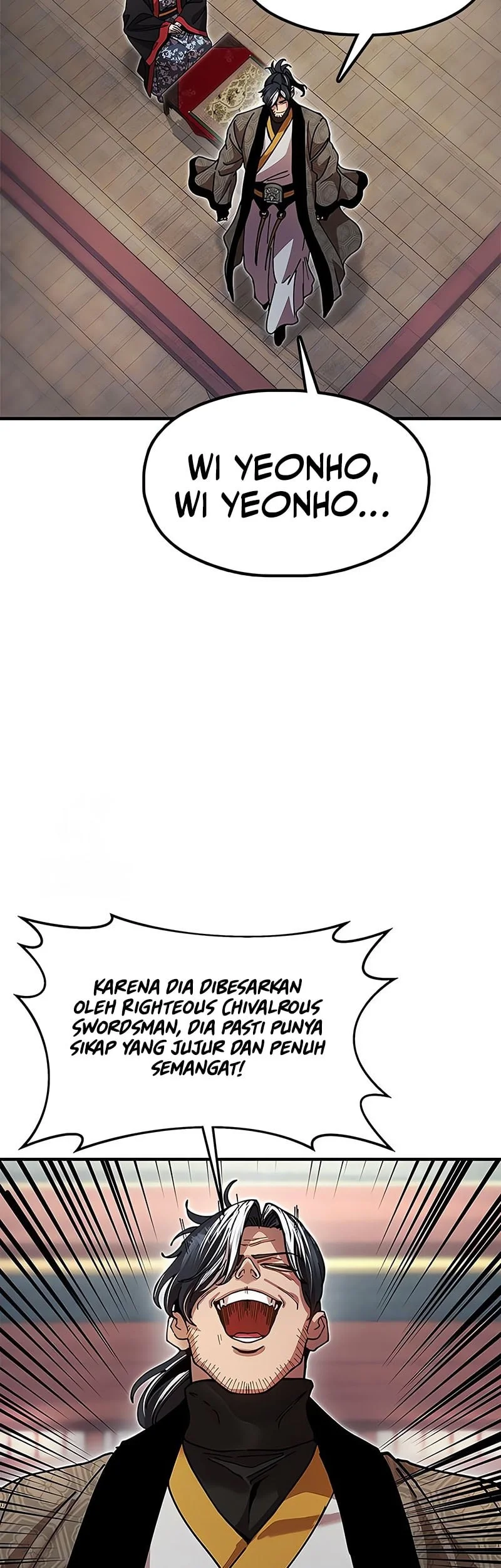 Chronicles Of The Lazy Sovereign Chapter 27 Gambar 20